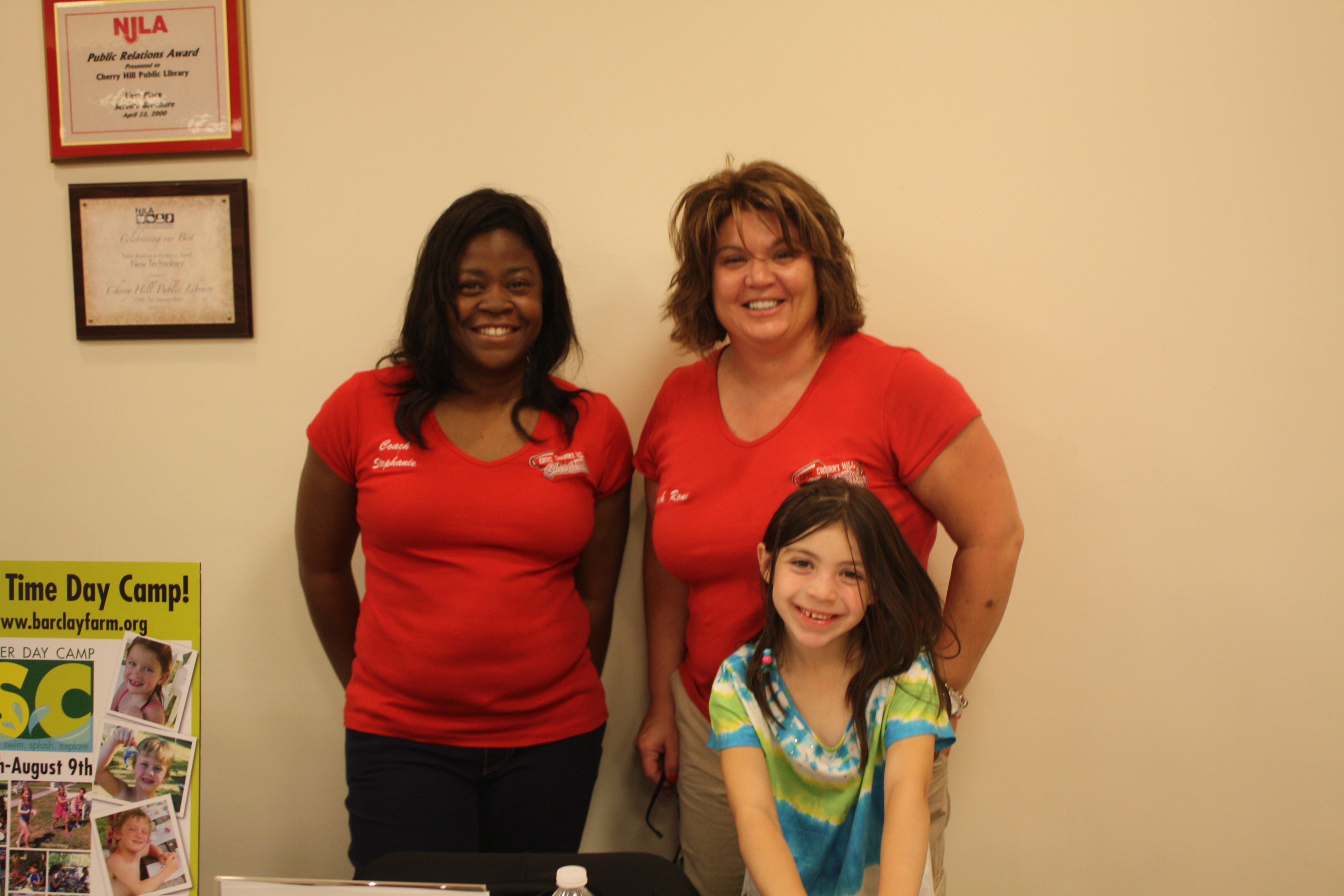 Welcome to Cherry Hill 8